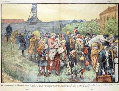 Polish Miners from l